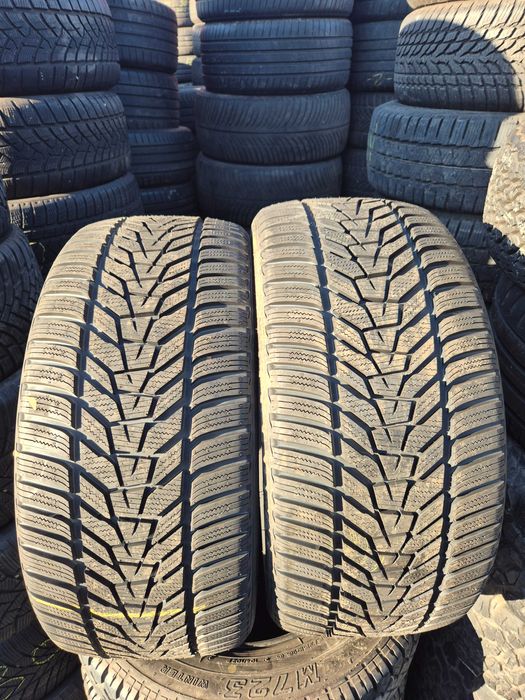 2 Anvelope de IARNA - 245/35/19 - HANKOOK - NOI - DOT 2022 !