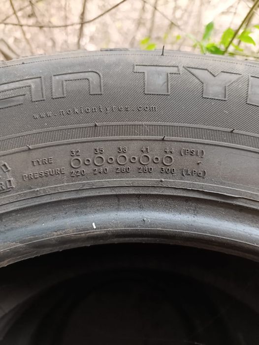 Комплект резины зимние