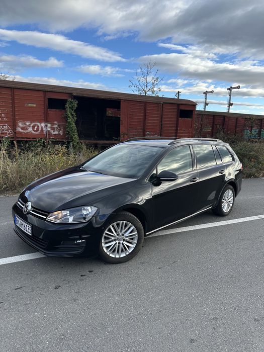 VOLKSWAGEN Golf 2016 — imagine 1