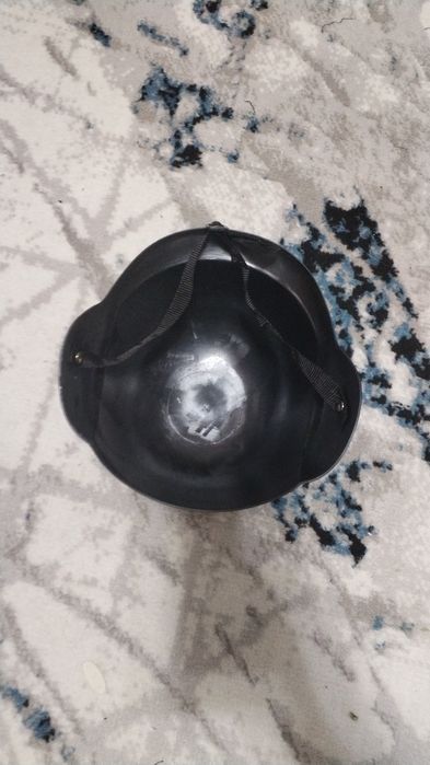 Каски детские игрушечные. Пластик