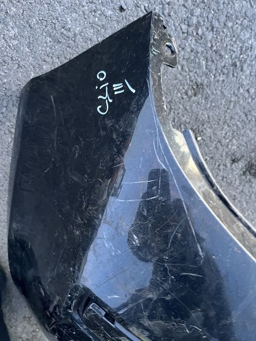 Броня Renault Clio 3