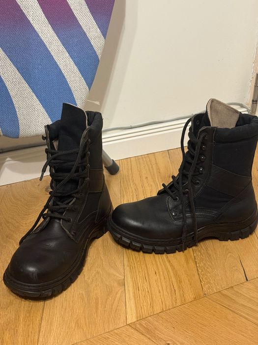 Мъжки кожени кубинки 41 размер