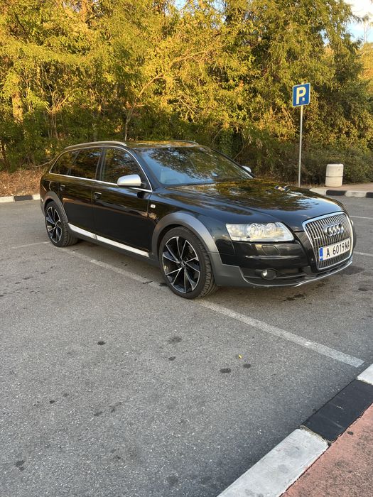 Audi A6 Allroad 3.0 TDI 233кс.