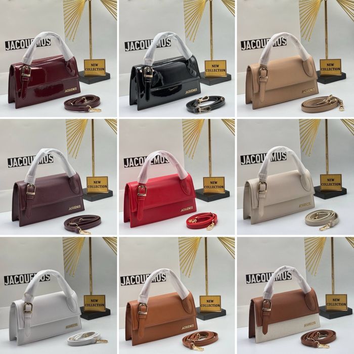 Geanta JACQUEMUS Noua !!! Dimensiuni 24/15 !!!