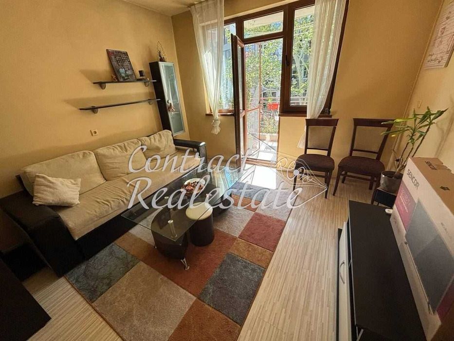 Дава се под наем Двустаен апартамент в Варна, Левски - 52 кв.м за 450 € - Снимка #1