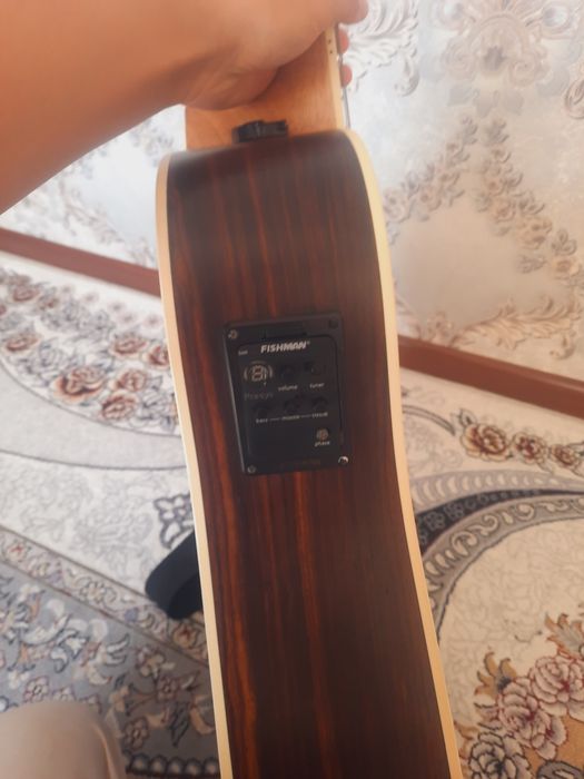 Getarestlar uchun fender getarasi