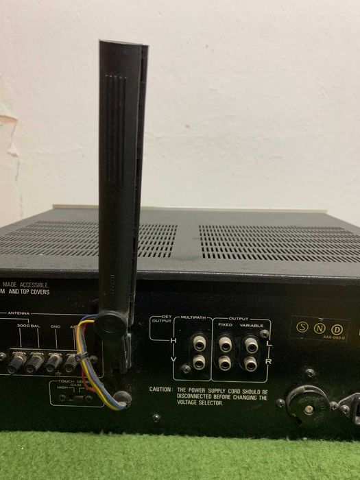 колекционерски аналогов тунер Pioneer TX-9800