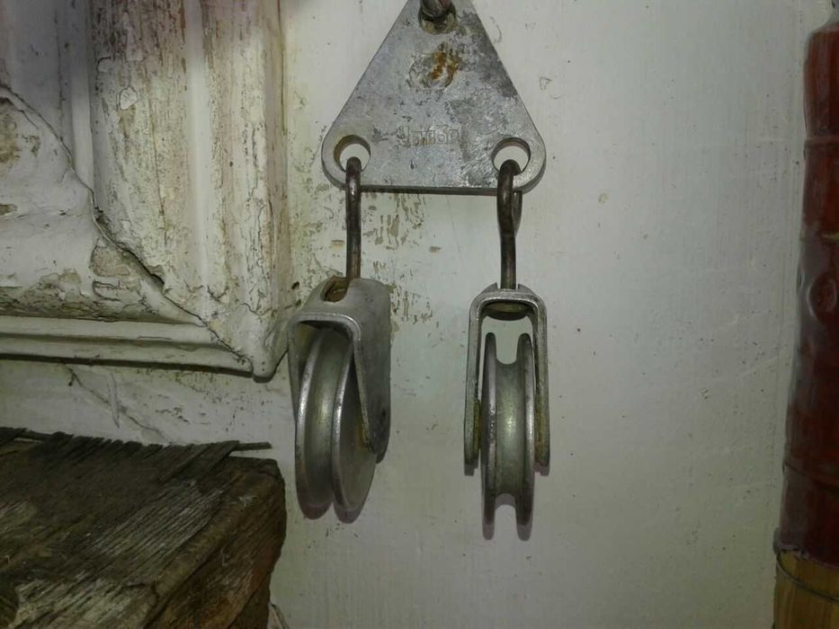 Ролики, шкивы. Различные, СССР, заводские.