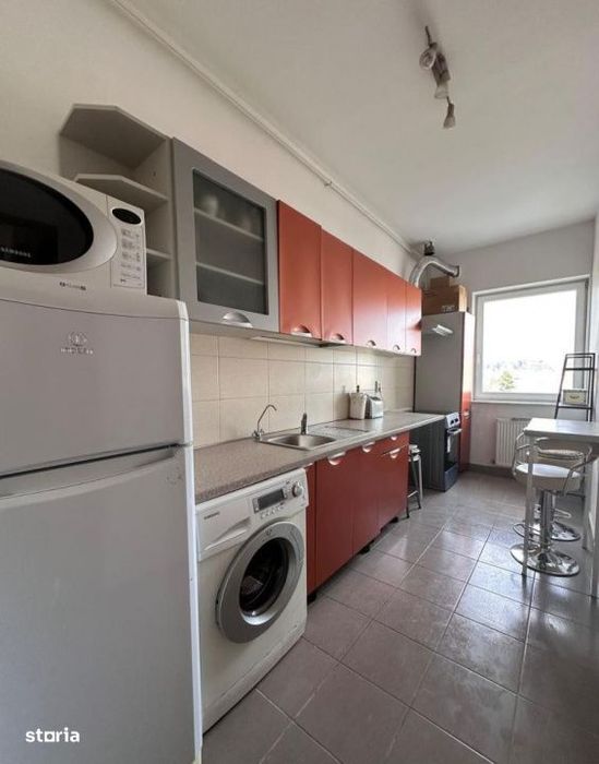 Apartament 2 camere 63mp, terasa, etaj 3, zona Plopilor, langa Somes