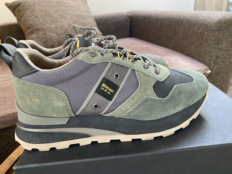 Зимни обувки BLAUER MARS 01 - EU43