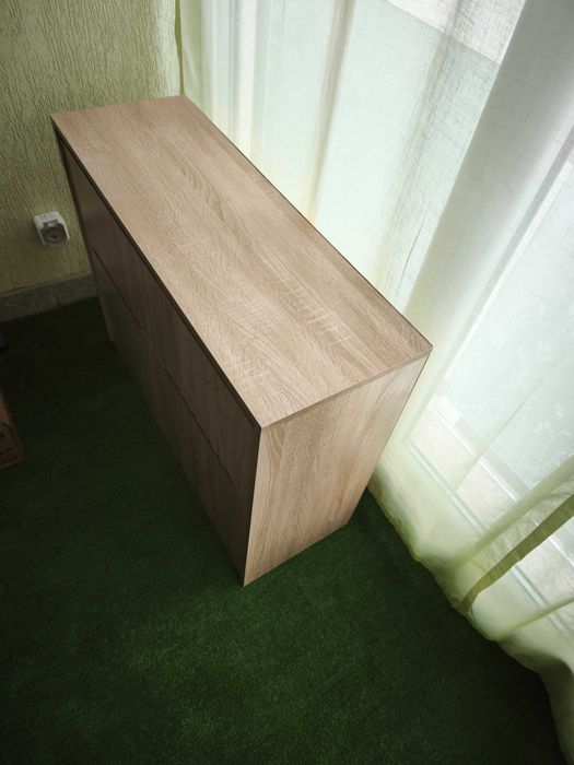 Единично легло с ракла