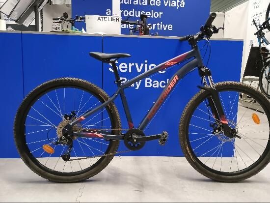 Bicicletă Mtb St 120 27,5" - produs resigilat - (SecondHand) Decathlon