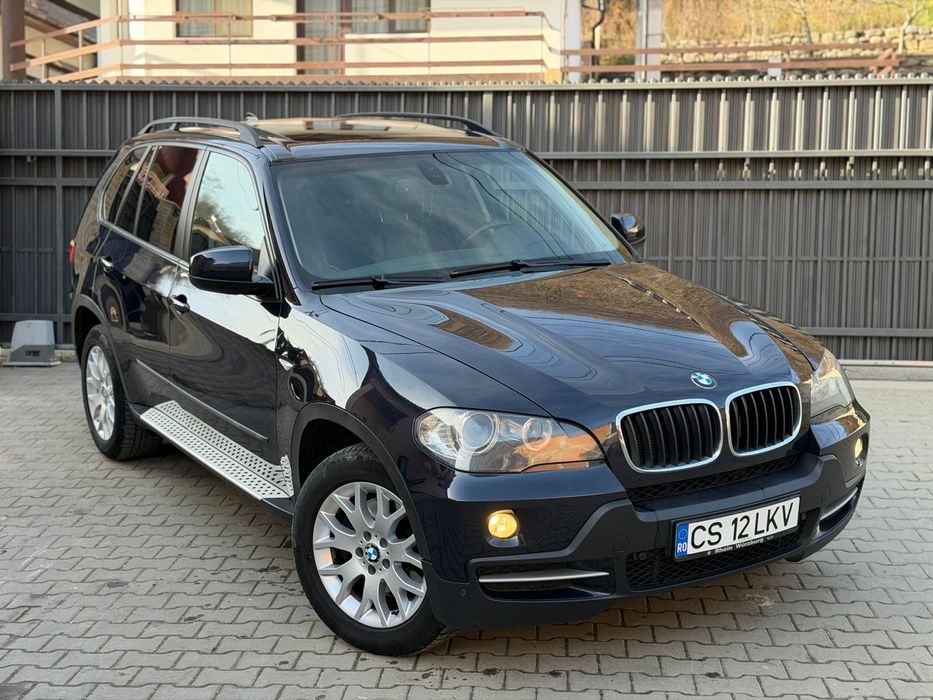 BMW X5 3.0D 2008