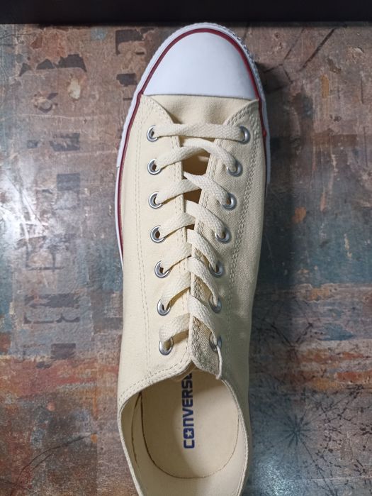 Кеды Converse All Star Ox