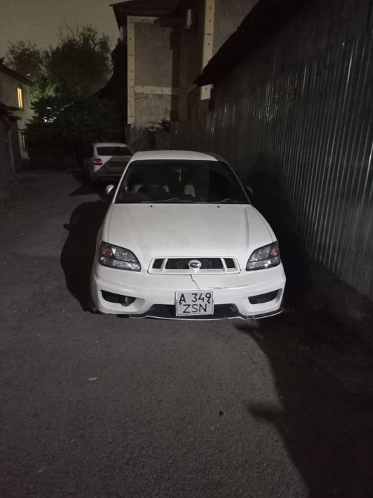 Субару Легаси B4