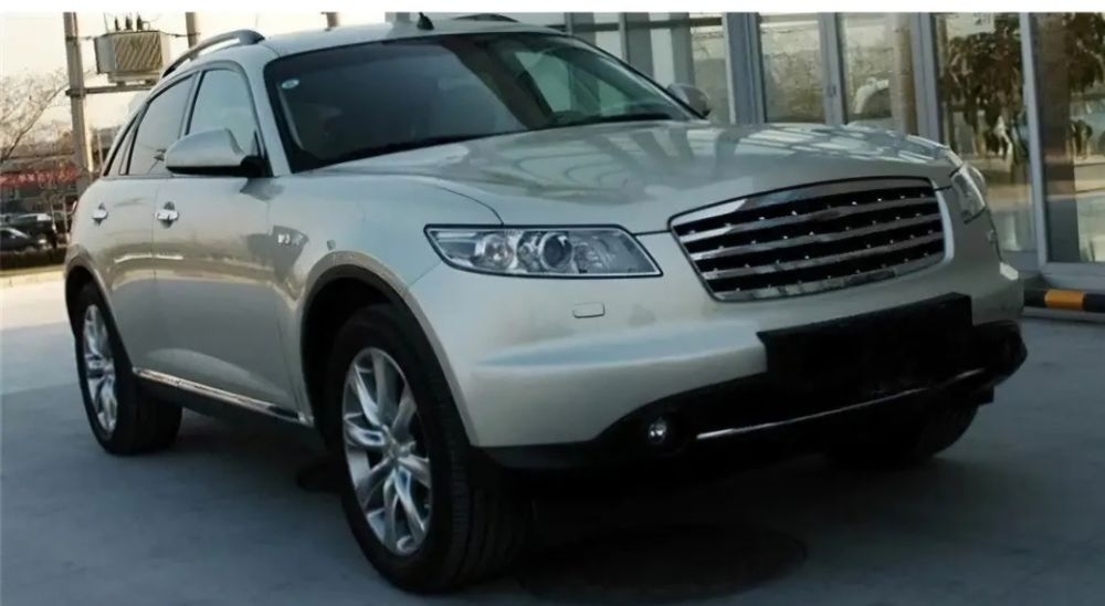 Стекла фар FX35 infinity, ФХ35 - ФХ45