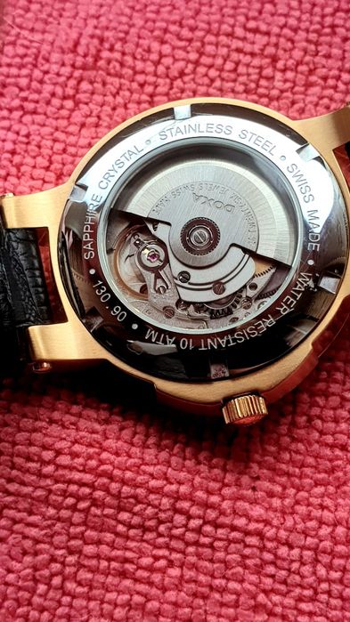 DOXA Il Duca Automatic