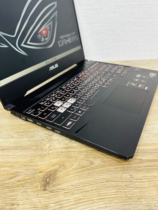ASUS TUF Ryzen 7 Мощный, Игровой для Игр, Графики и IT программ