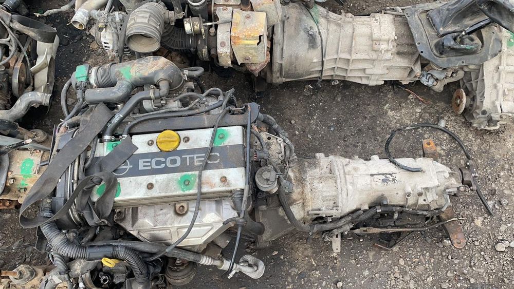 Опель контрактные двигатели