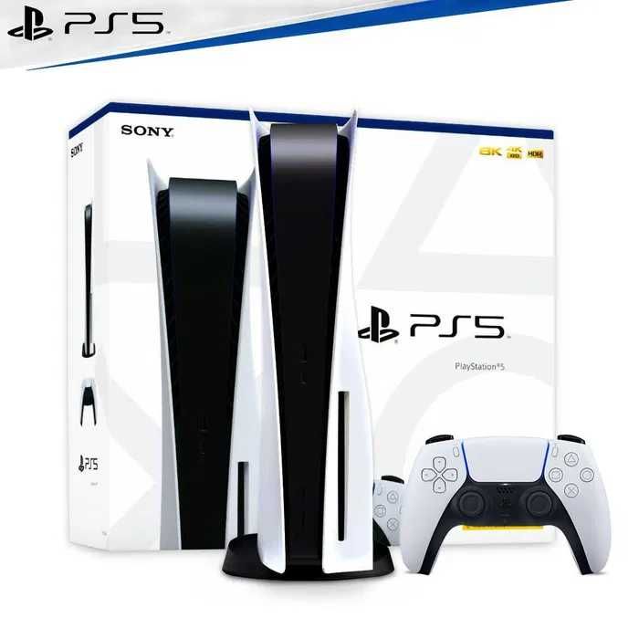 plastation 5 нови каличства есть  по городу Доставка Есть