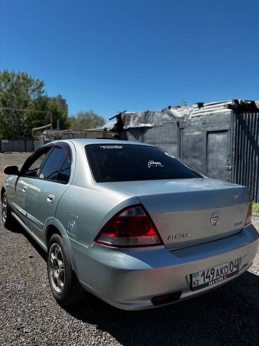Продам Nissan Almera Classic