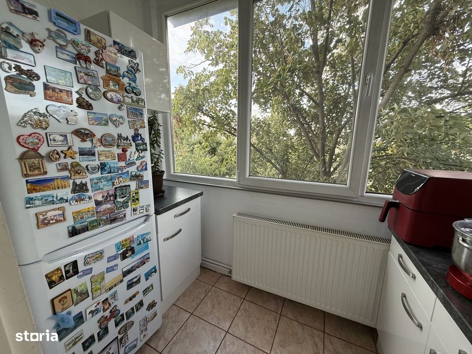 COMISION 0% Apartament cu 3 camere, decomandat, 64 mp utili - Giroculu