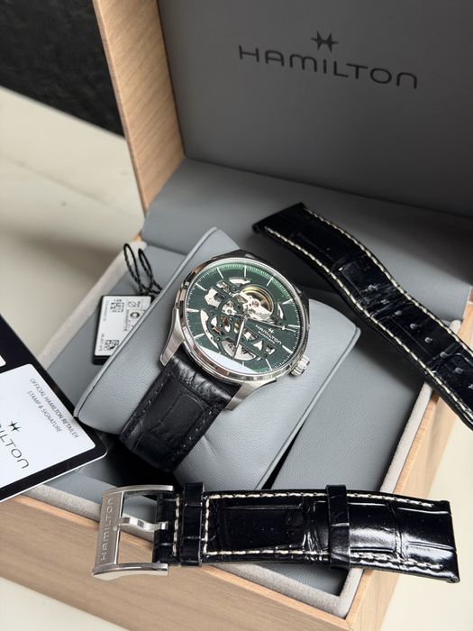 Автоматичен часовник Hamilton Jazzmaster 40mm