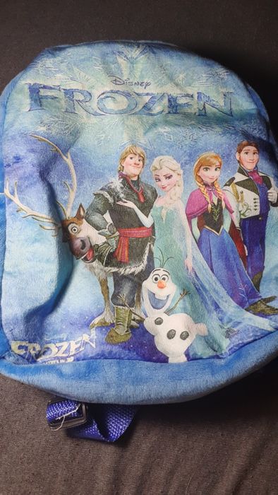 Рюкзачок  для девочки