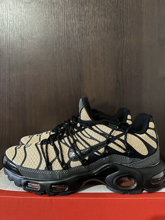 Nike Air Max Plus Utility Tan/Black - 40,41,42,43,44,45 46