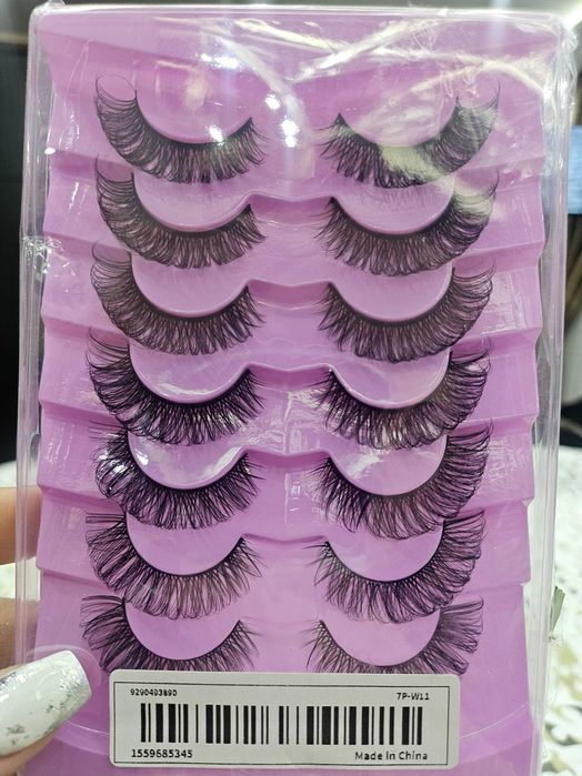 Изкуствени мигли