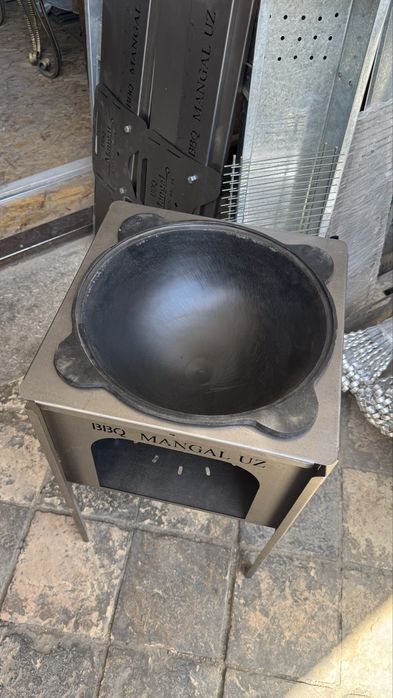 Раскладной Учак Ye’g’iladigan O’choq