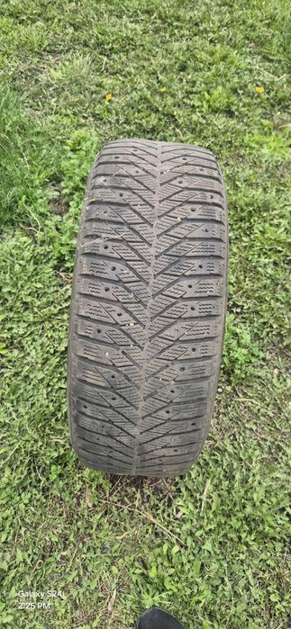 Шины зима без шипов