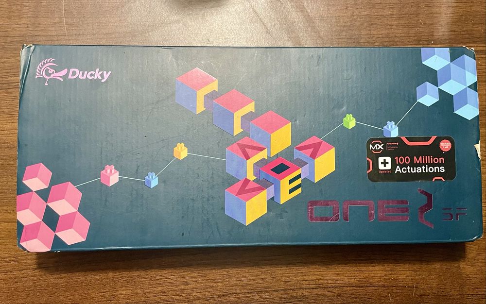 Tastatura mecanica Ducky One 2 SF