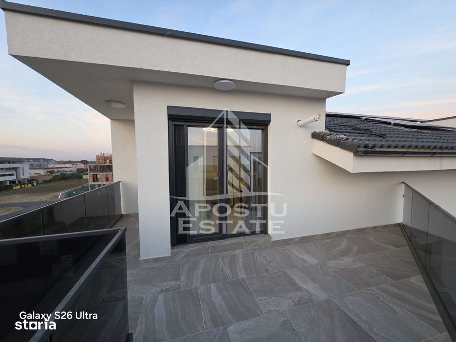 Apartament de inchiriat 2 camere, Buziasului, balcon mare