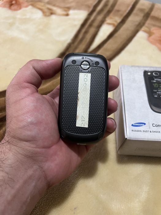 Samsung CONVOY 2. CDMA Perfectum