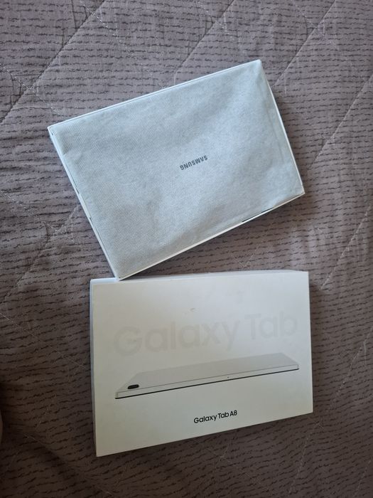 samsung tab A8 в идеальном состоянии