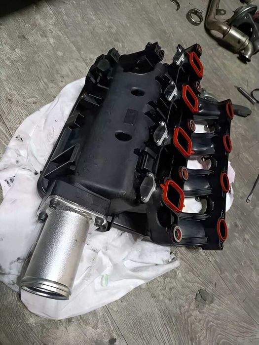 Гаранция! Нов EGR Delete комплект за BMW M47 M57 за E38 E39 E46 E53
