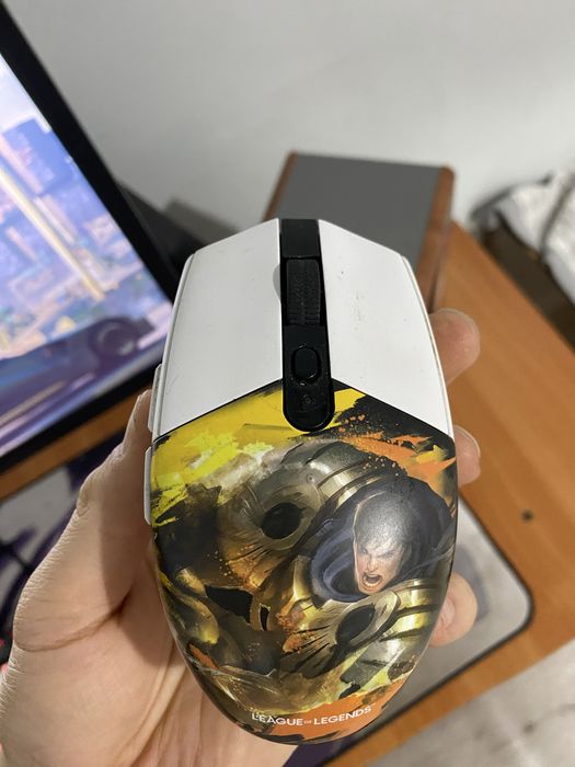 ПК RX6600-i5-11400F