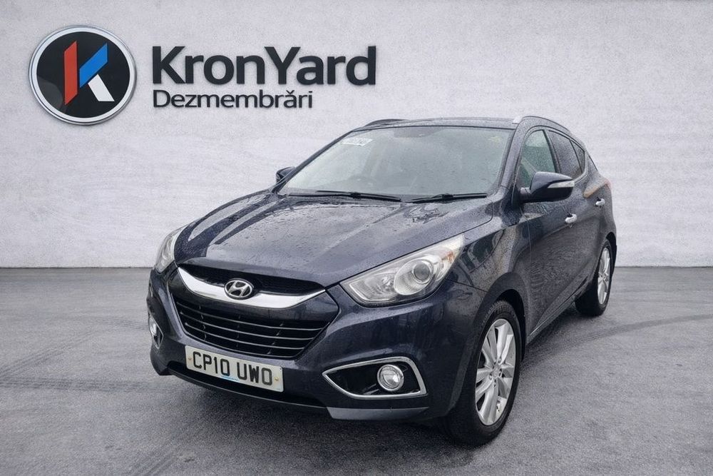 Dezmembrari dezmembrez  Hyundai IX35 1.7, 2.0 CRDI  	2010-2019  D4HA  D4FD