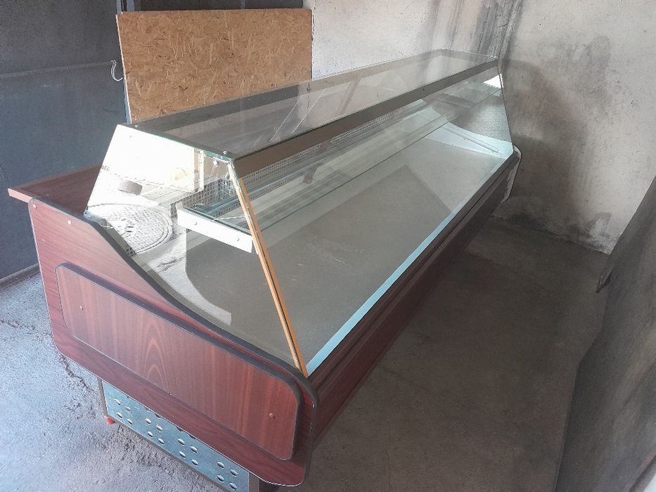 Vitrina Frigorifica Orizontala Vit-Nic