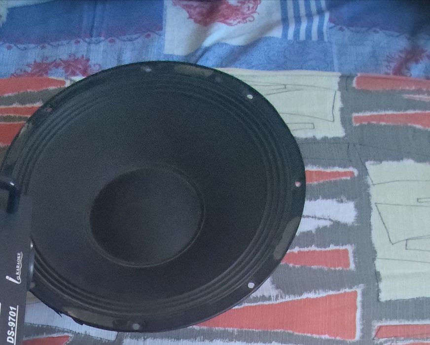 Difuzor 10" inchi