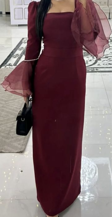 Продам бородовое платье