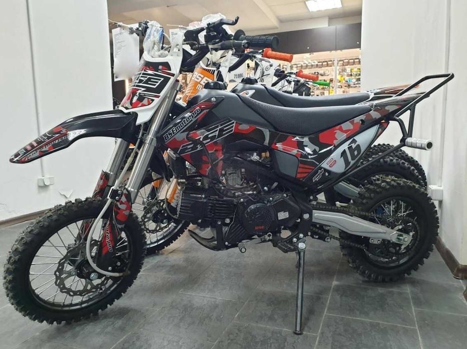 Питбайк BSE PH 250e STUNT 14/12