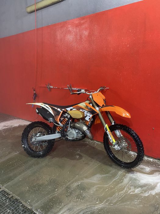 vand ktm sx 125