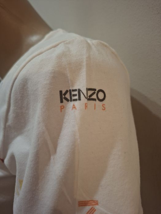 KENZO Paris Tениска Лукс Бранд