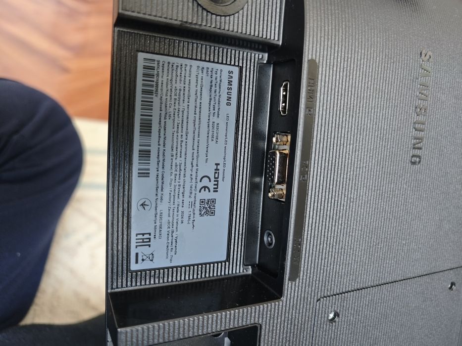 Продам монитор Samsung