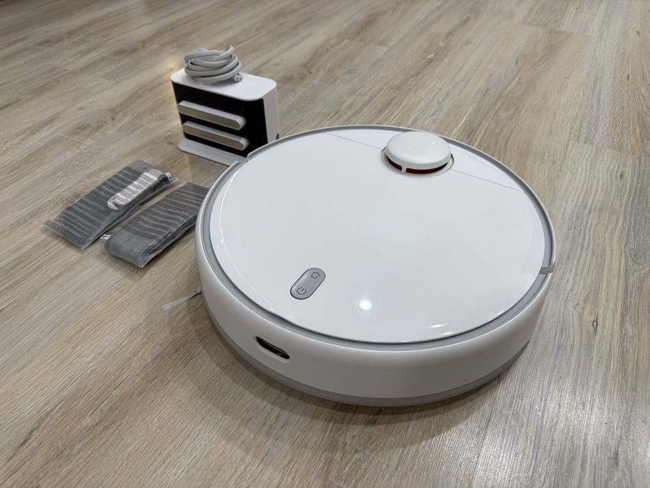 Робот-пылесос Xiaomi