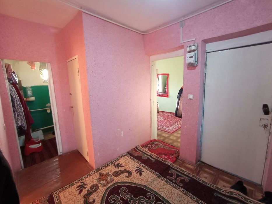 Табаштын касындагы 64 домда 3этаж да 3ханалы уй сатылады