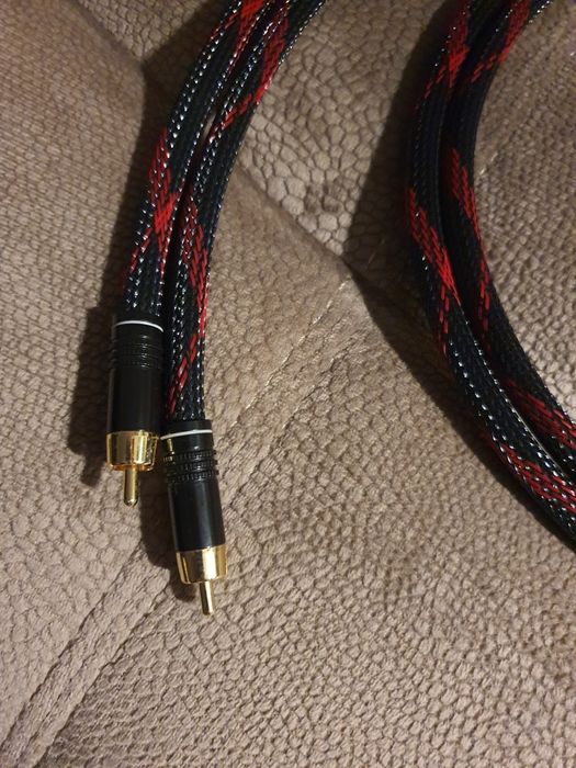 Canare  japan cablu audio  rca 1.5 m