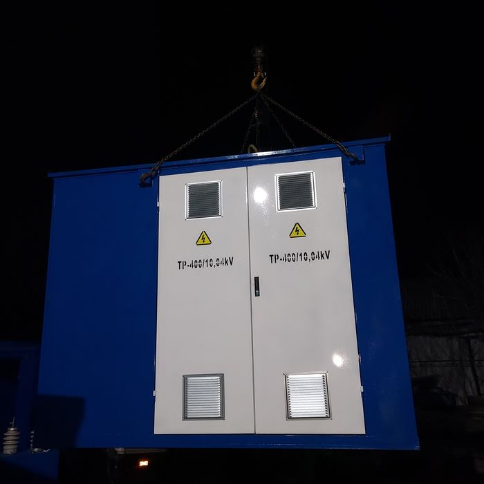 Трансформатор КТП КТПН